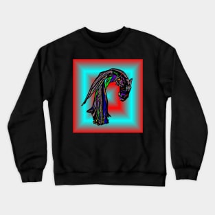 Leo Turning Crewneck Sweatshirt